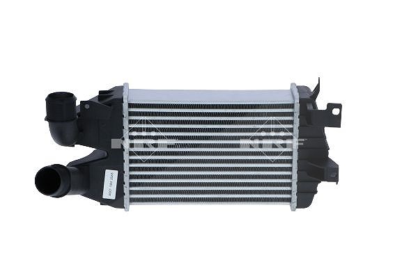 Nrf Ladeluftkühler [Hersteller-Nr. 30307] für Opel, Vauxhall