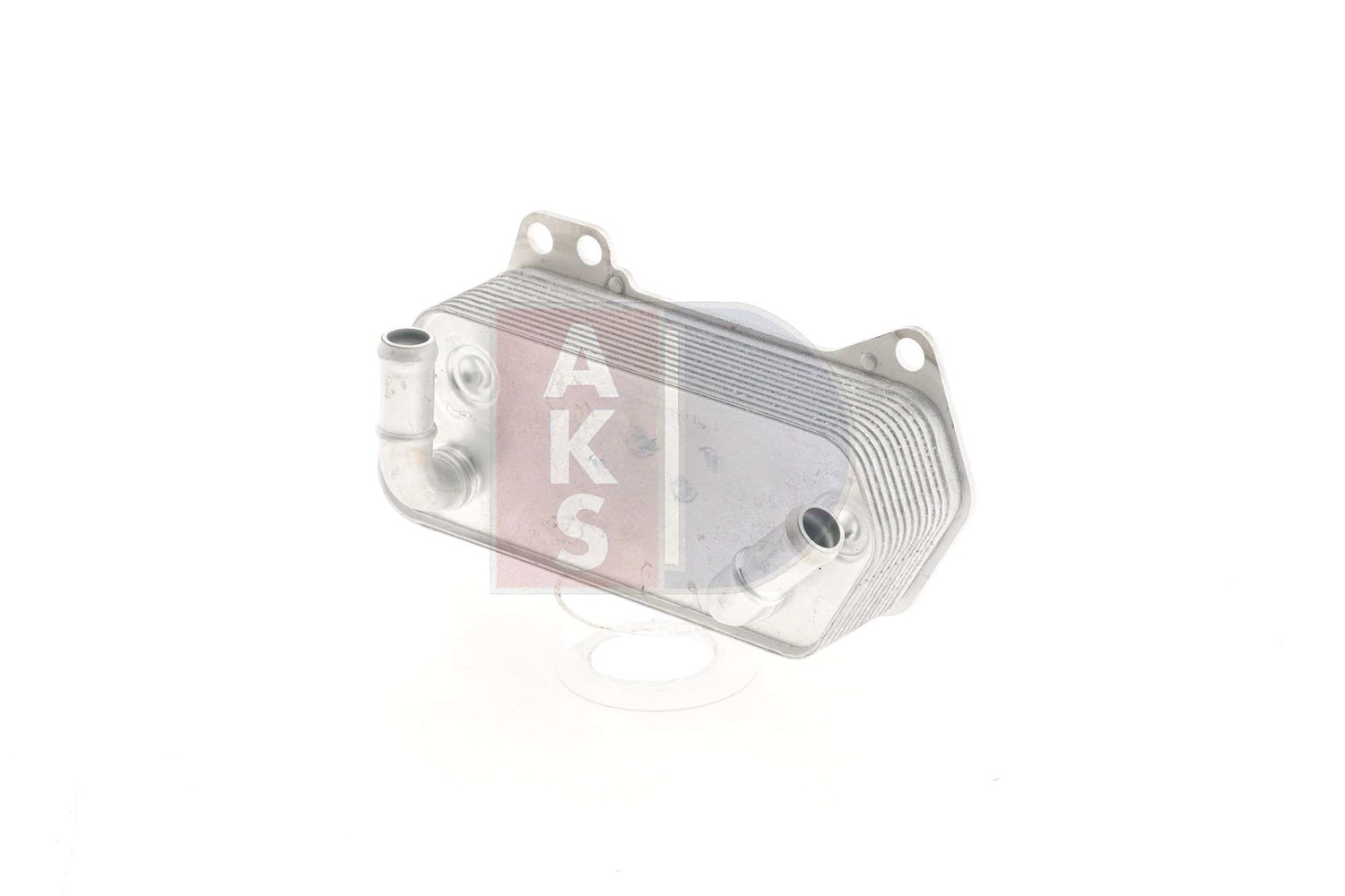 Aks Dasis Ölkühler, Motoröl [Hersteller-Nr. 046078N] für Skoda, VW, Seat, Audi