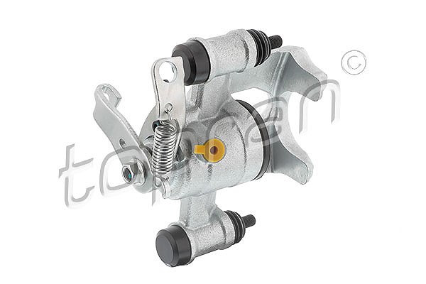 Topran Bremssattel Hinterachse links [Hersteller-Nr. 631428] für Nissan, Vauxhall, Opel, Renault