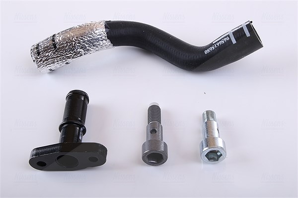 Nissens Montagesatz, Lader [Hersteller-Nr. 9300909] für Peugeot, Mini, Citroën, Mazda, Fiat, Ford, Volvo