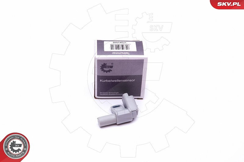 Esen Skv Sensor, Nockenwellenposition [Hersteller-Nr. 17SKV500] für Citroën, Mini, Fiat, Peugeot, Mitsubishi, Land Rover, Ford, Lancia, Volvo, Jaguar,