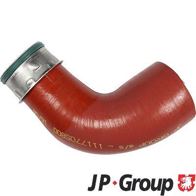 Jp Group Ladeluftschlauch [Hersteller-Nr. 1117705800] für VW, Skoda, Audi, Seat