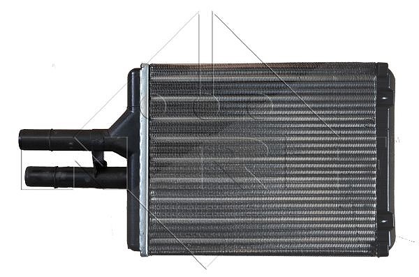 Nrf Wärmetauscher, Innenraumheizung [Hersteller-Nr. 54242] für Opel, Vauxhall