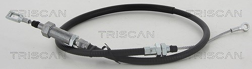 Triscan Seilzug, Feststellbremse [Hersteller-Nr. 814010173] für Citroën, Fiat, Peugeot