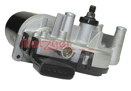 Metzger Autoteile Wischermotor [Hersteller-Nr. 2190573] für Hyundai, Kia