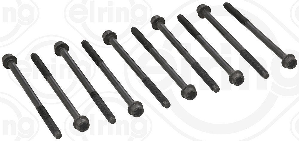 Elring Zylinderkopfschraubensatz [Hersteller-Nr. 524.160] für Opel, Alfa Romeo, Chrysler, Jeep, Fiat, Vauxhall, Suzuki, Lancia