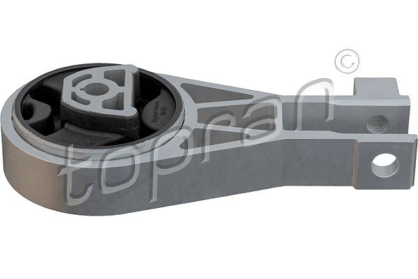 Topran Lagerung, Hilfsrahmen/Aggregateträger [Hersteller-Nr. 208025] für Fiat, Alfa Romeo, Opel, Vauxhall