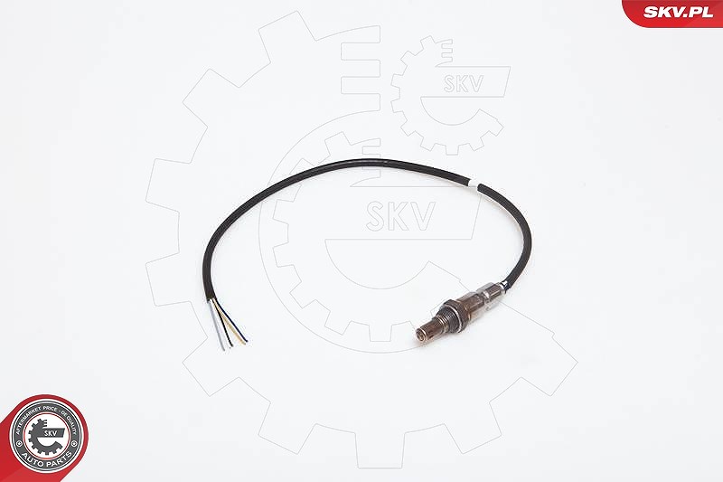 Esen Skv Lambdasonde [Hersteller-Nr. 09SKV906] für Fiat, Vauxhall, Honda, Lancia, Mazda, Ford, Suzuki, Citroën, Peugeot, Seat, Lamborghini, VW, Opel,