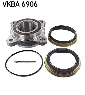 Skf Radlagersatz [Hersteller-Nr. VKBA6906] für Toyota, Lexus