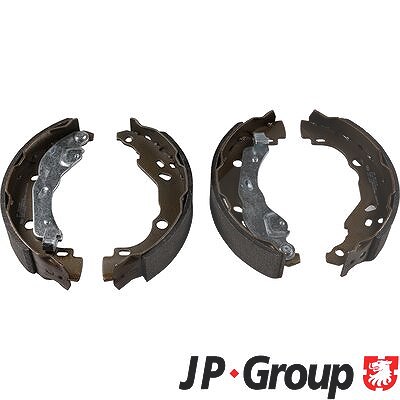 Jp Group Bremsbackensatz [Hersteller-Nr. 3163900910] für Peugeot, Citroën, Lancia