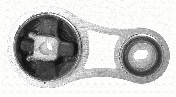 Lemförder Lagerung, Automatikgetriebe [Hersteller-Nr. 3380701] für Opel, Renault, Vauxhall, Nissan