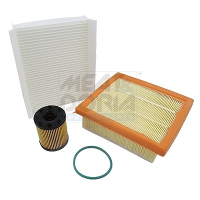 Meat & Doria Filter-Satz [Hersteller-Nr. FKFIA069] für Suzuki, Jeep, Fiat, Opel, Alfa Romeo, Ford