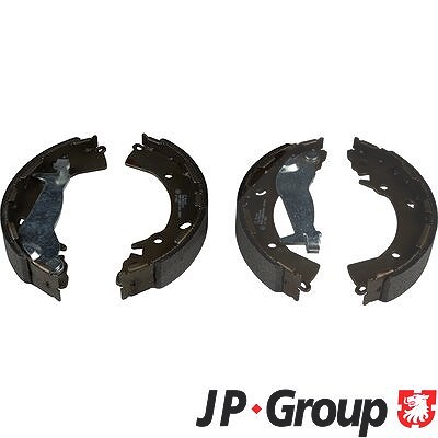 Jp Group Bremsbackensatz [Hersteller-Nr. 3563901010] für Hyundai
