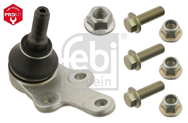 Febi Bilstein Trag-/Führungsgelenk [Hersteller-Nr. 30380] für Ford, Volvo