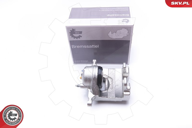 Esen Skv Bremssattel [Hersteller-Nr. 42SKV501] für Chevrolet, Opel, Vauxhall