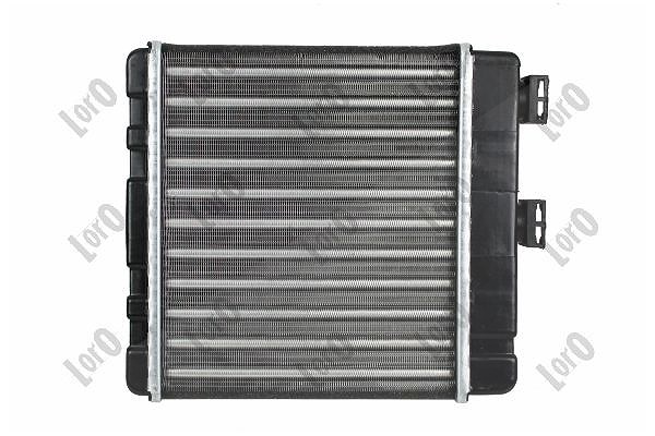 Abakus Wärmetauscher, Innenraumheizung [Hersteller-Nr. 037-015-0006] für Chevrolet, Opel