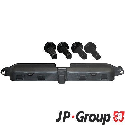 Jp Group Zündspule [Hersteller-Nr. 4191600400] für Citroën, Peugeot