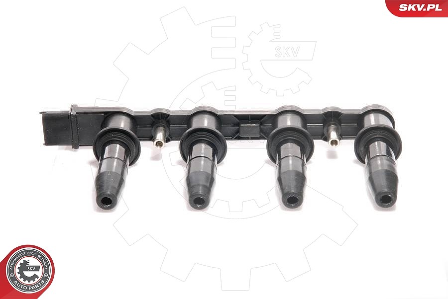 Esen Skv Zündspule [Hersteller-Nr. 03SKV123] für Opel, Saab, Alfa Romeo, Fiat, Vauxhall
