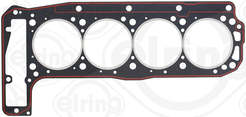Elring Dichtung, Zylinderkopf [Hersteller-Nr. 764.720] für Mercedes-Benz, Puch