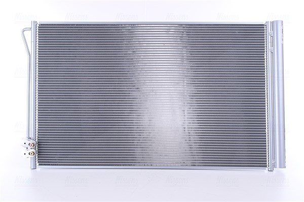 Nissens Kondensator, Klimaanlage [Hersteller-Nr. 941054] für Mercedes-Benz