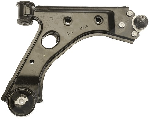 Trw Lenker, Radaufhängung [Hersteller-Nr. JTC1326] für Peugeot, Citroën, Abarth, Fiat, Alfa Romeo