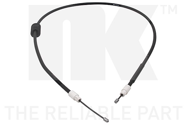 Nk Seilzug, Feststellbremse [Hersteller-Nr. 903394] für Mercedes-Benz