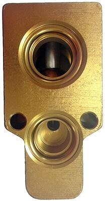 Mahle Expansionsventil, Klimaanlage [Hersteller-Nr. AVE95000S] für Citroën, Audi, Seat, Mg, Saab, Renault, Skoda, Rover, VW