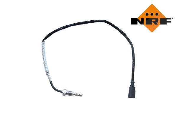 Nrf Sensor, Abgastemperatur [Hersteller-Nr. 707117] für Seat, Skoda, Audi, VW