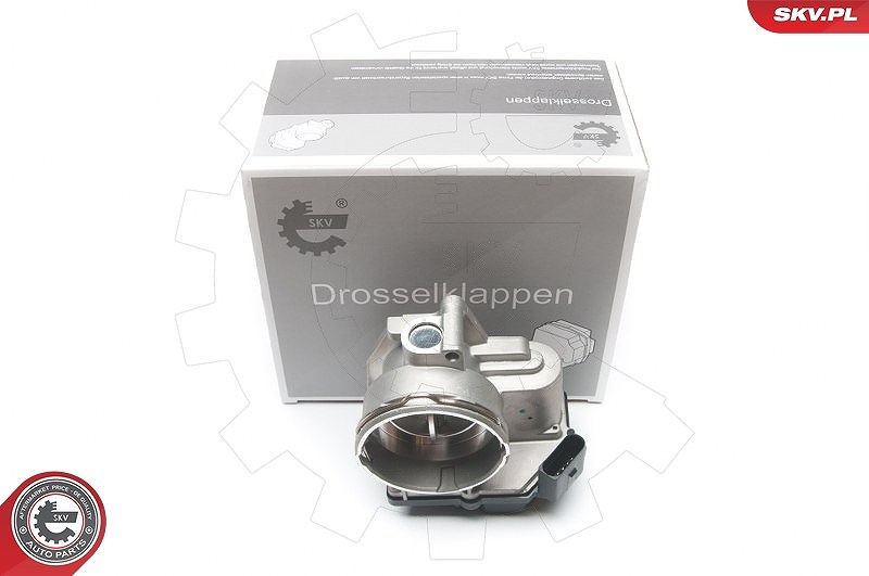 Esen Skv Drosselklappenstutzen [Hersteller-Nr. 12SKV044] für VW, Skoda, Seat, Audi