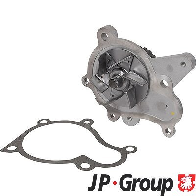 Jp Group Wasserpumpe [Hersteller-Nr. 3514101000] für Kia, Hyundai