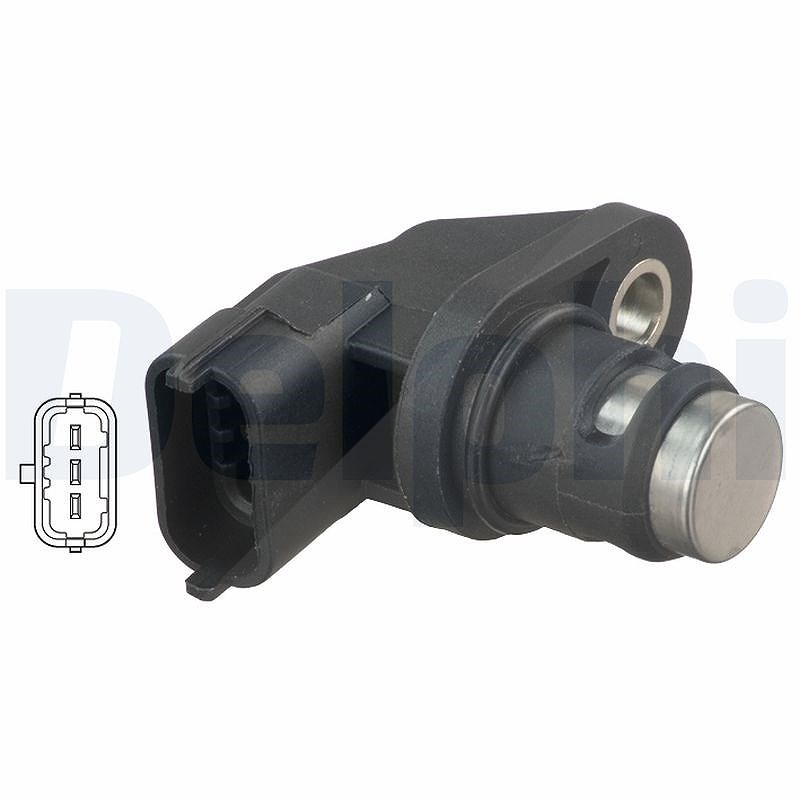 Delphi Sensor, Nockenwellenposition [Hersteller-Nr. SS11033] für Maybach, Mercedes-Benz