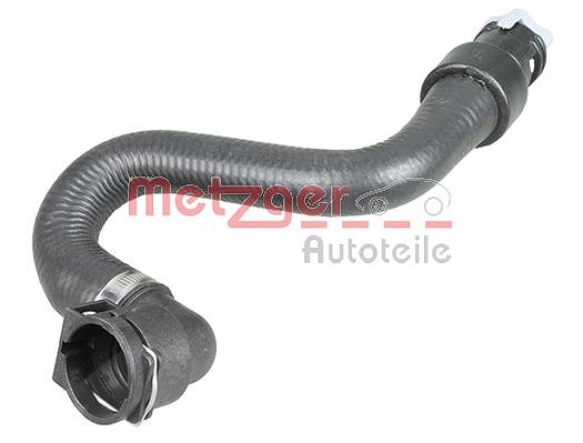 Metzger Autoteile Kühlerschlauch [Hersteller-Nr. 2420856] für Ford