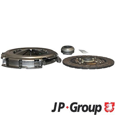 Jp Group Kupplungssatz [Hersteller-Nr. 4130401910] für Citroën, Peugeot