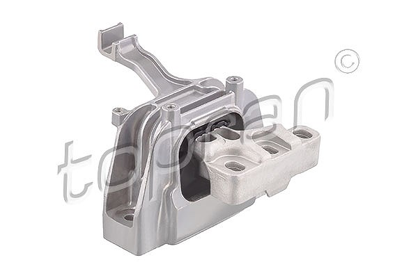 Topran Lagerung, Motor [Hersteller-Nr. 117371] für Skoda, VW, Audi, Seat