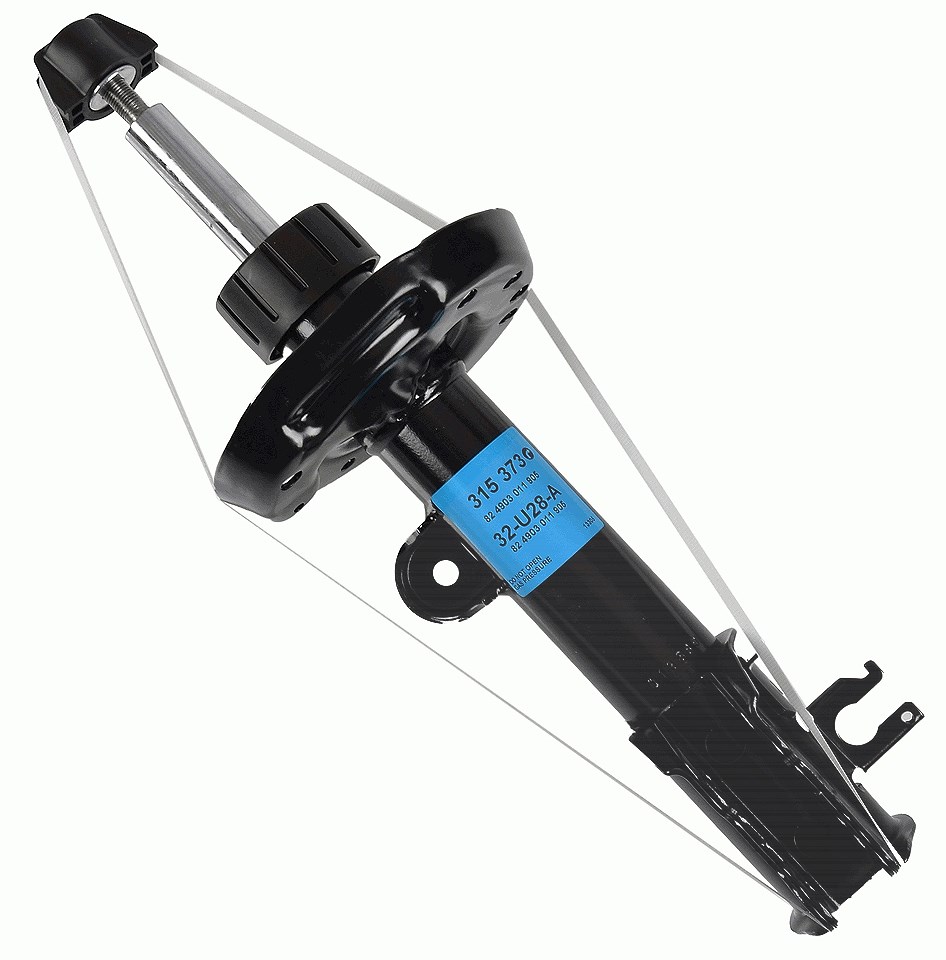 Sachs Stoßdämpfer [Hersteller-Nr. 315373] für Opel, Fiat, Vauxhall