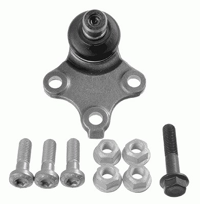 Lemförder Trag-/Führungsgelenk [Hersteller-Nr. 2553402] für Peugeot, Citroën