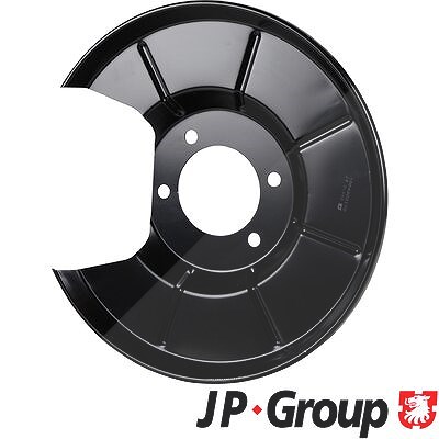 Jp Group Spritzblech, Bremsscheibe [Hersteller-Nr. 1564302170] für Ford
