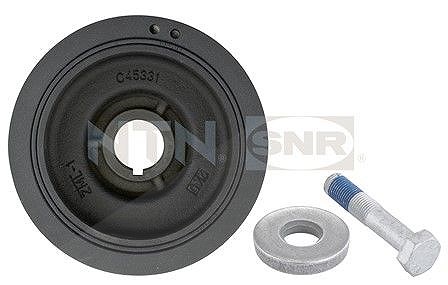 Snr Riemenscheibe, Kurbelwelle [Hersteller-Nr. DPF359.05K1] für Fiat, Peugeot, Opel, Citroën, Lancia, VW