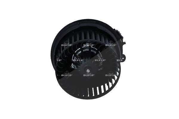 Nrf Elektromotor, Innenraumgebläse [Hersteller-Nr. 34017] für Citroën, Peugeot