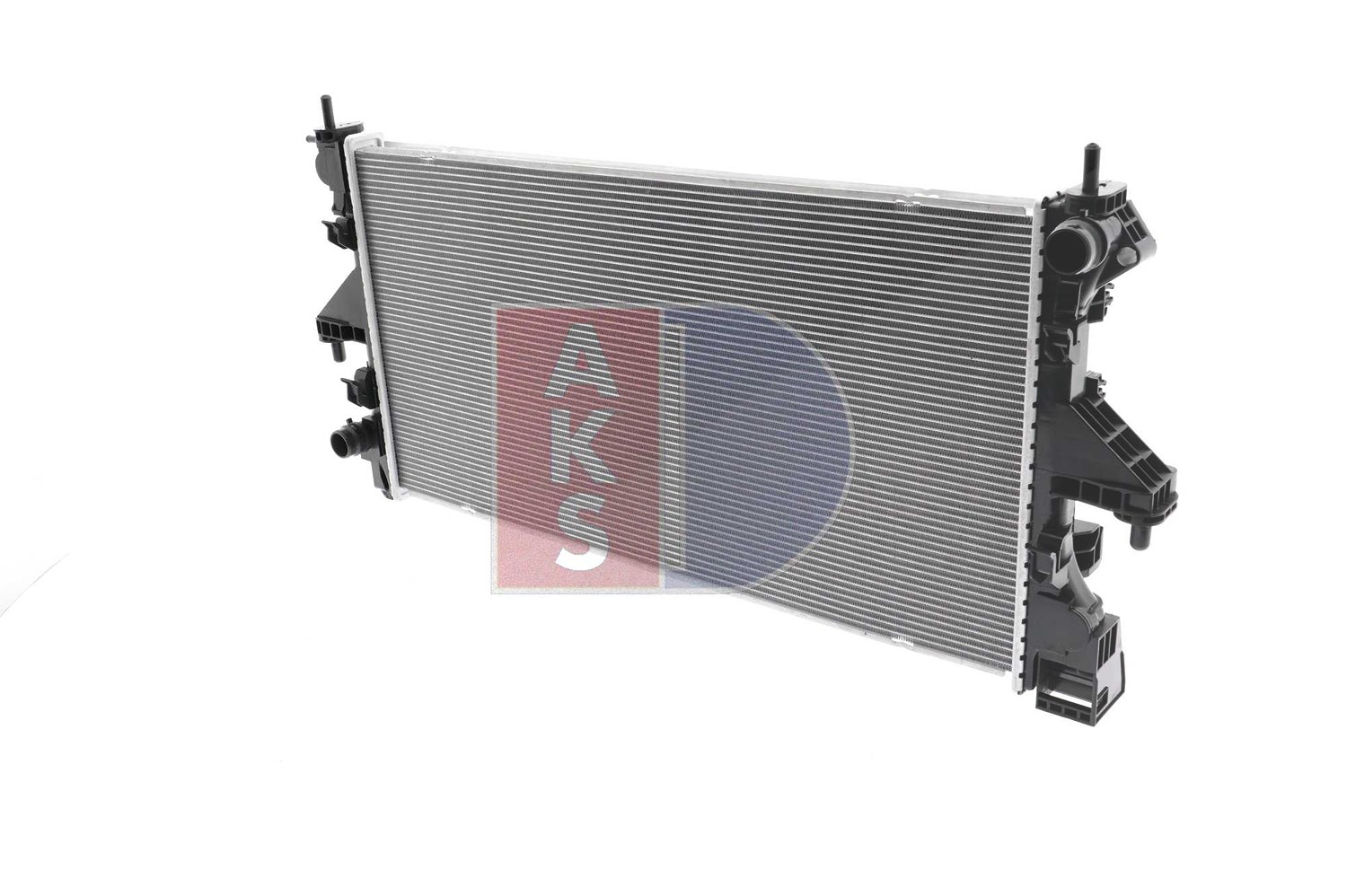 Aks Dasis Kühler, Motorkühlung [Hersteller-Nr. 060091N] für Citroën, Fiat