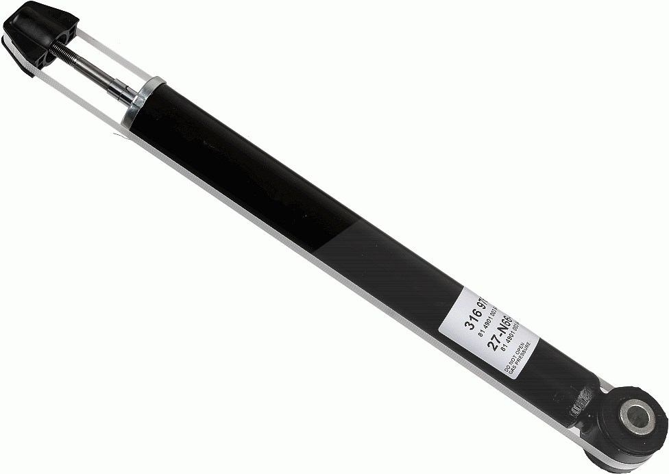 Sachs Stoßdämpfer [Hersteller-Nr. 316976] für Renault, Dacia
