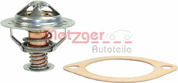 Metzger Autoteile Thermostat, Kühlmittel [Hersteller-Nr. 4006085] für Chevrolet, Vauxhall, Opel