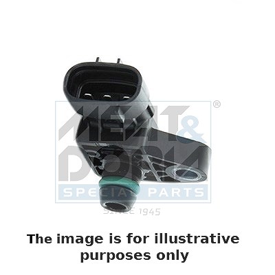 Meat & Doria Sensor, Saugrohrdruck [Hersteller-Nr. 82351E] für Vauxhall, Suzuki, Opel