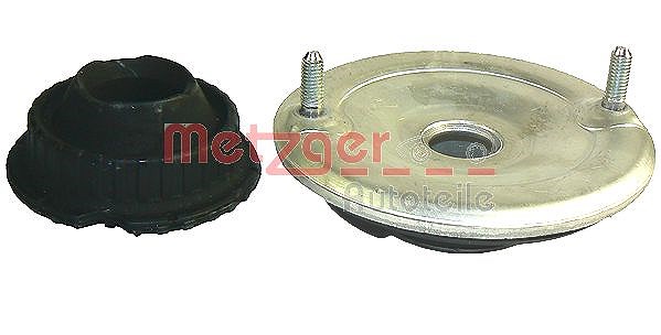 Metzger Autoteile Reparatursatz, Federbeinstützlager [Hersteller-Nr. 6490249] für Audi, VW