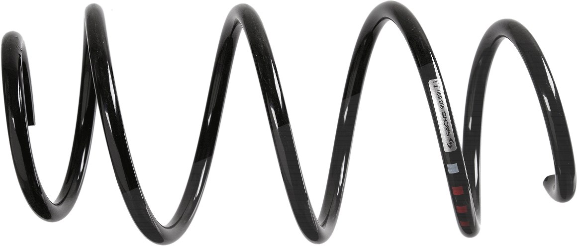 Sachs Fahrwerksfeder [Hersteller-Nr. 993680] für Mercedes-Benz