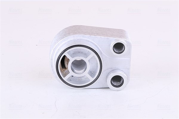 Nissens Ölkühler, Motoröl [Hersteller-Nr. 90705] für Infiniti, Mercedes-Benz, Dacia, Suzuki, Nissan, Renault