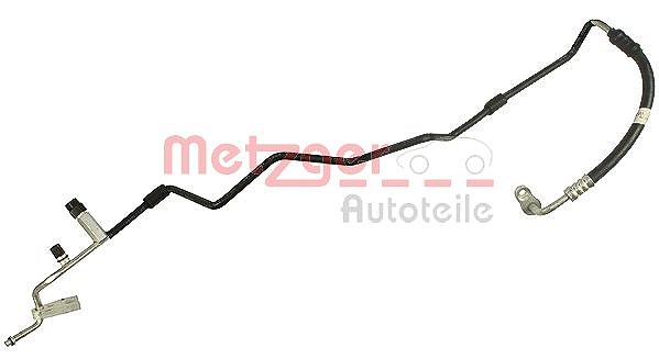 Metzger Autoteile Hochdruck-/Niederdruckleitung, Klimaanlage [Hersteller-Nr. 2360003] für VW, Skoda, Seat, Audi