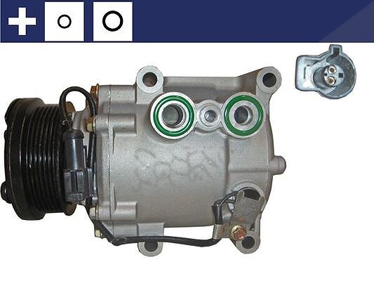 Mahle Kompressor, Klimaanlage [Hersteller-Nr. ACP22000S] für Mazda, Ford