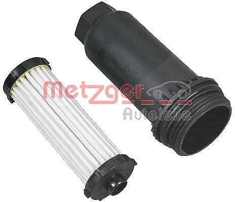 Metzger Autoteile Hydraulikfiltersatz, Automatikgetriebe [Hersteller-Nr. 8020038] für Volvo, Ford Usa, Ford