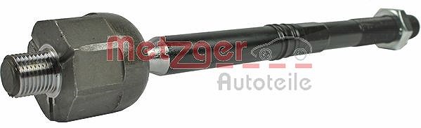 Metzger Autoteile Axialgelenk, Spurstange [Hersteller-Nr. 51025318] für Porsche, Audi, VW